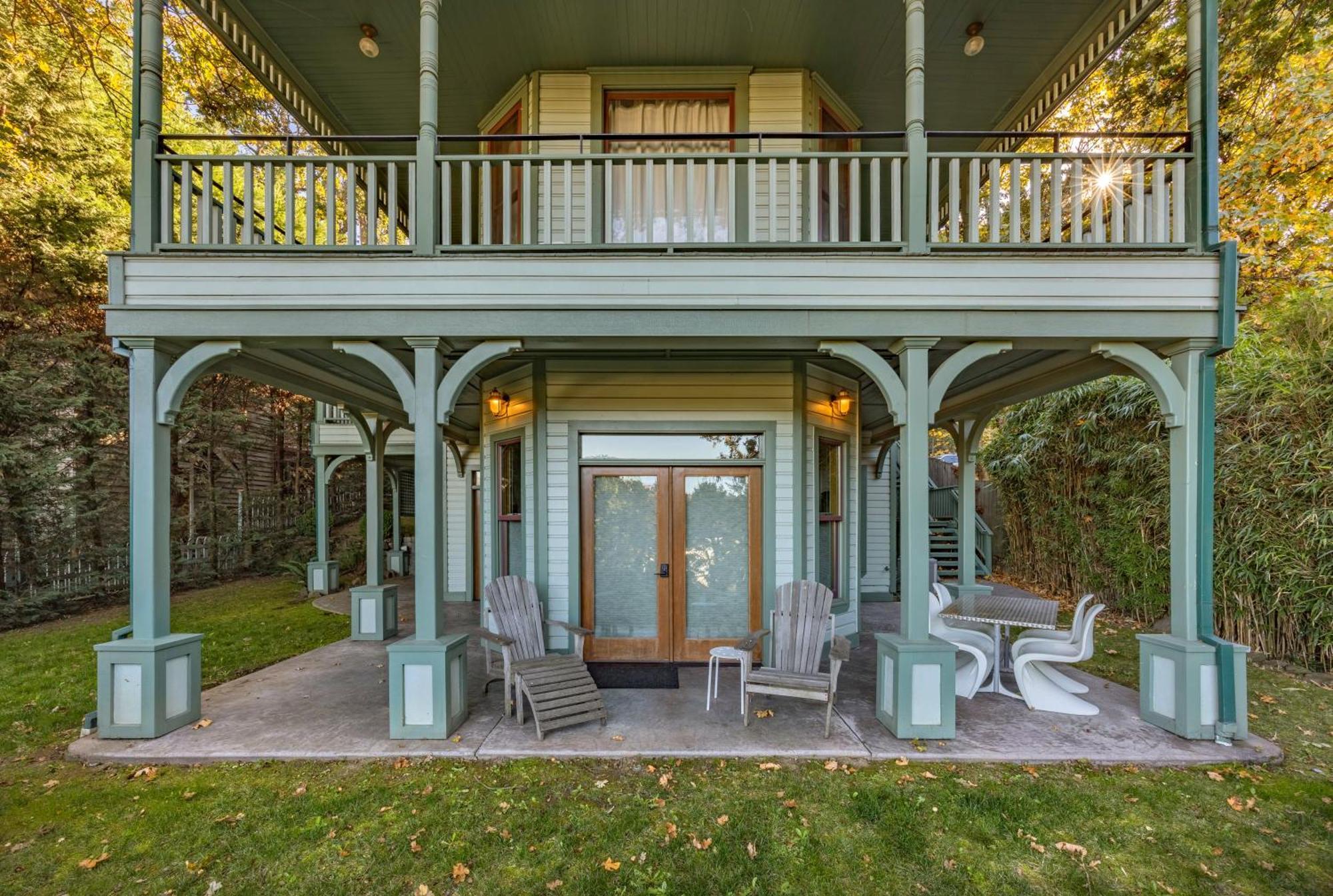 Roe Parker House Home Hood River Ngoại thất bức ảnh