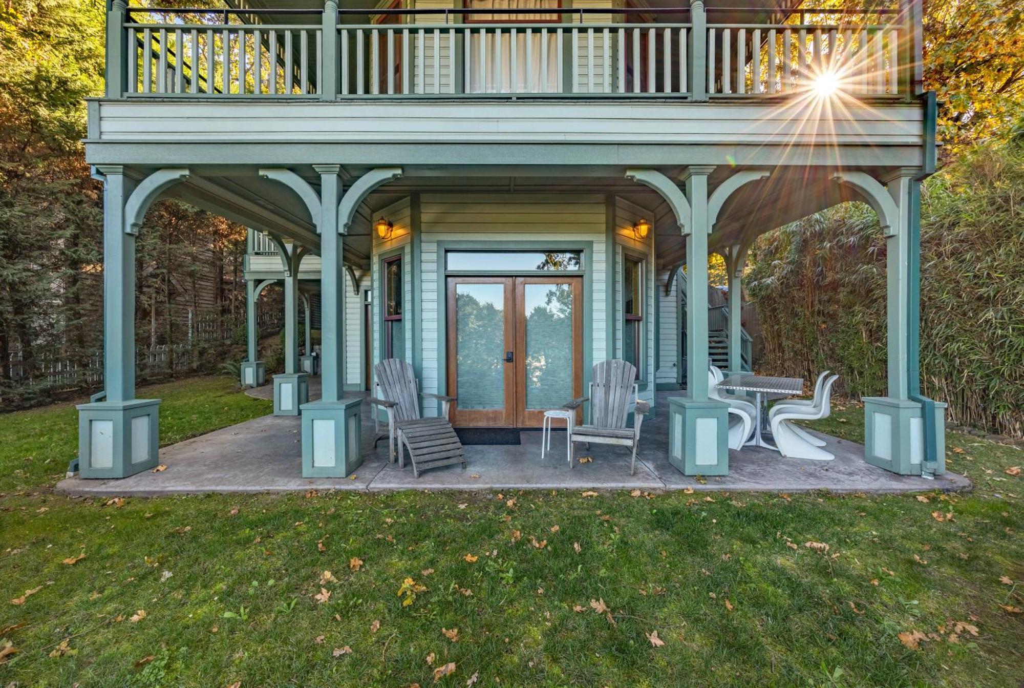 Roe Parker House Home Hood River Ngoại thất bức ảnh
