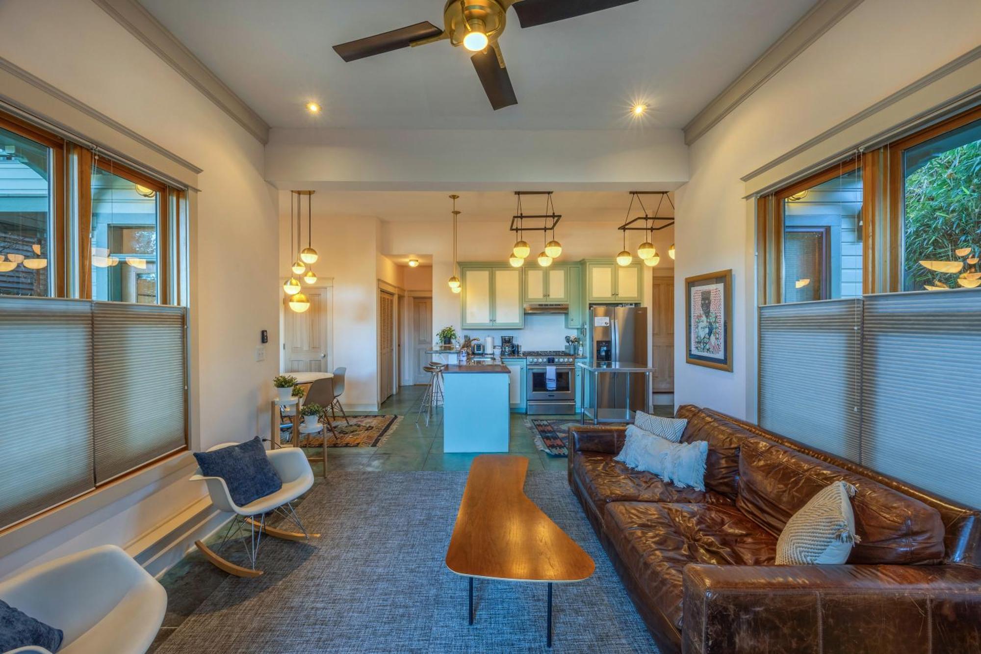 Roe Parker House Home Hood River Ngoại thất bức ảnh