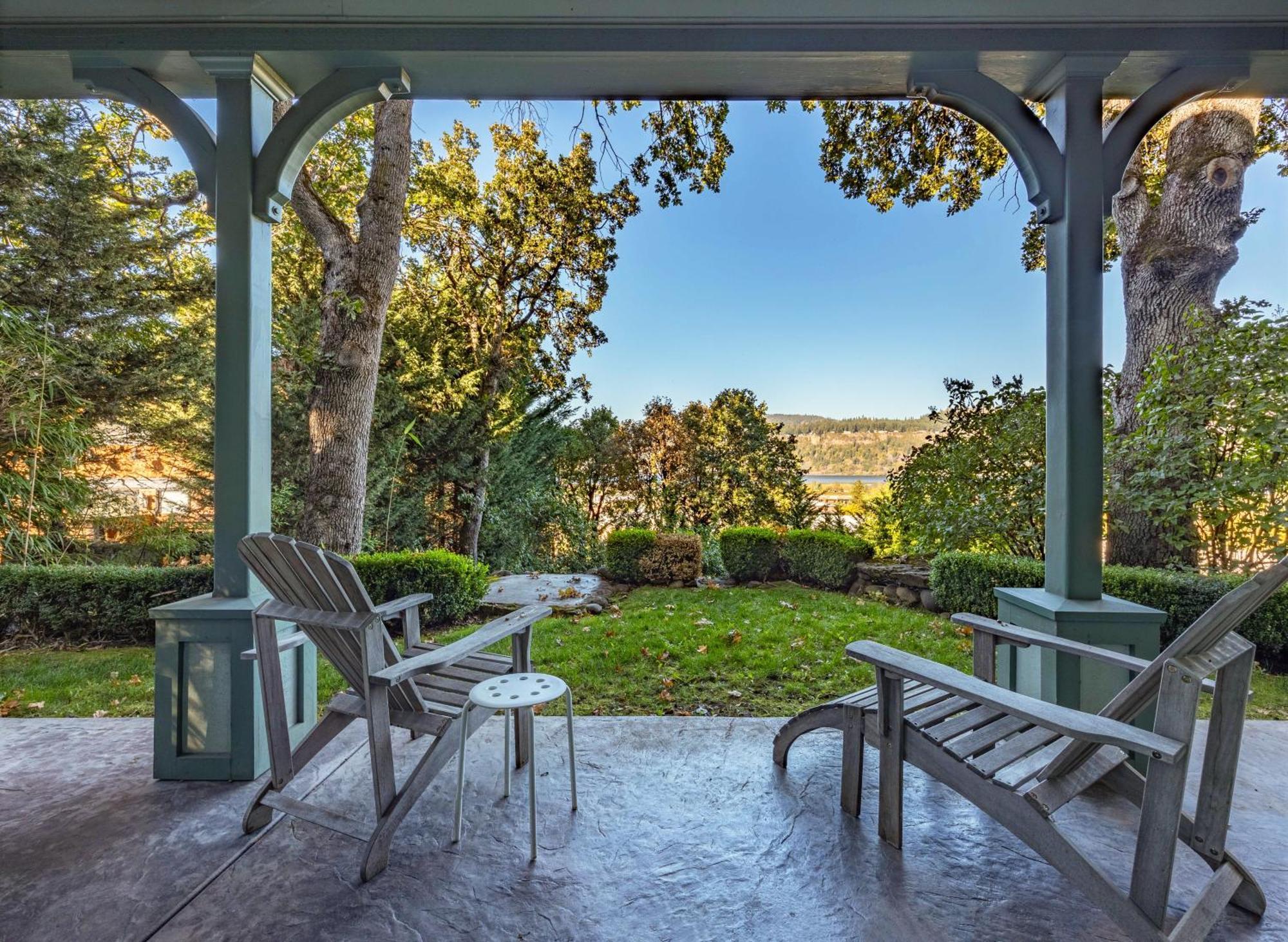 Roe Parker House Home Hood River Ngoại thất bức ảnh