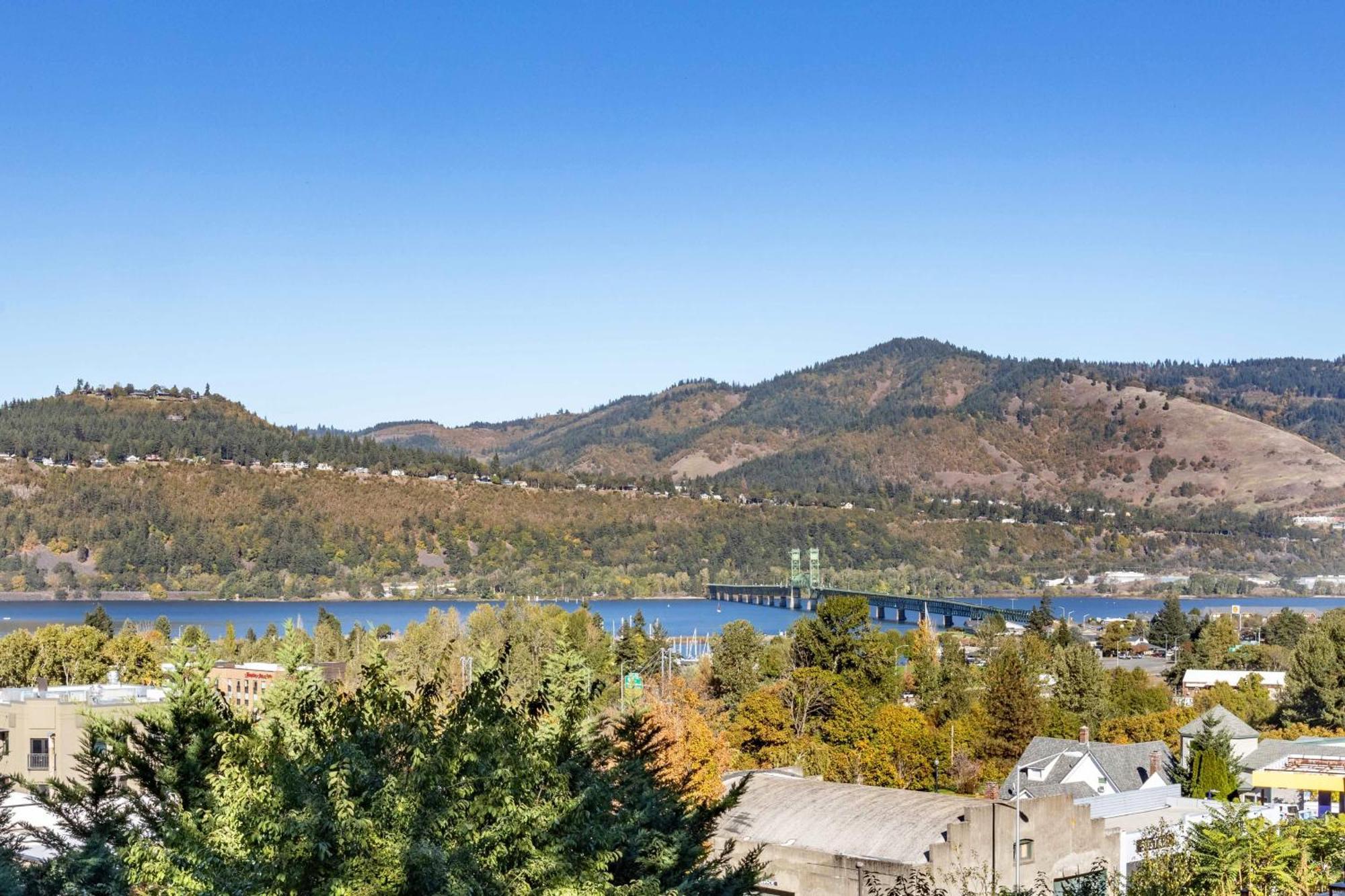 Roe Parker House Home Hood River Ngoại thất bức ảnh